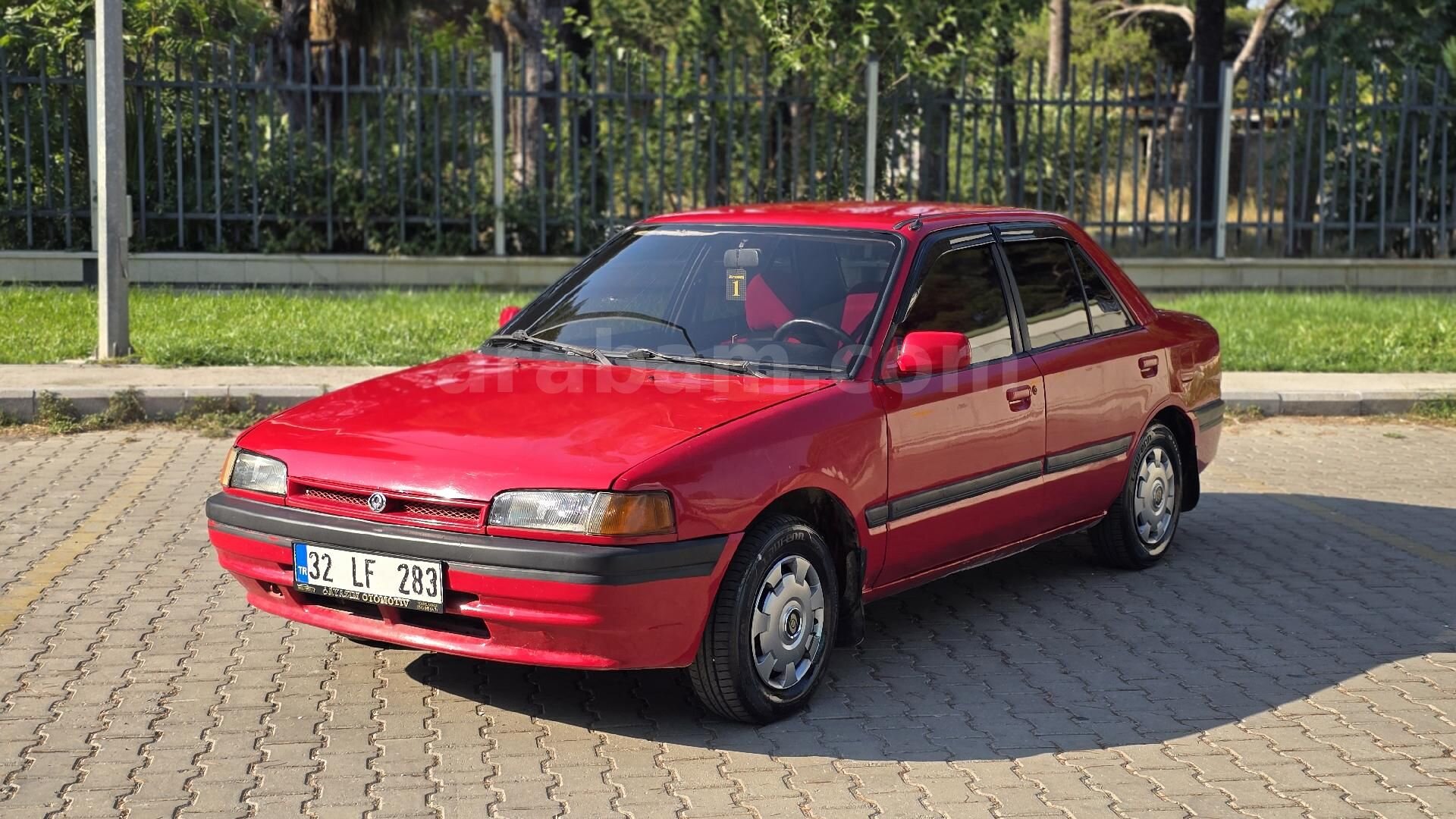 Sahibinden Mazda 323 1.6 GLX 1992 Model 1