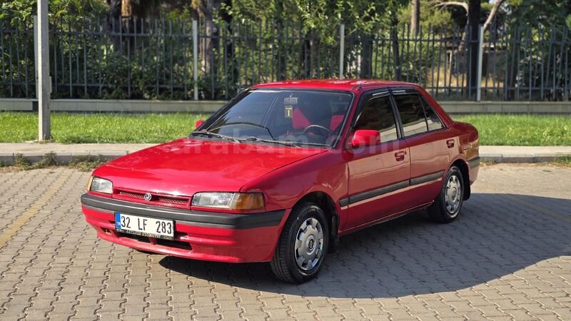 Sahibinden Mazda 323 1.6 GLX 1992 Model