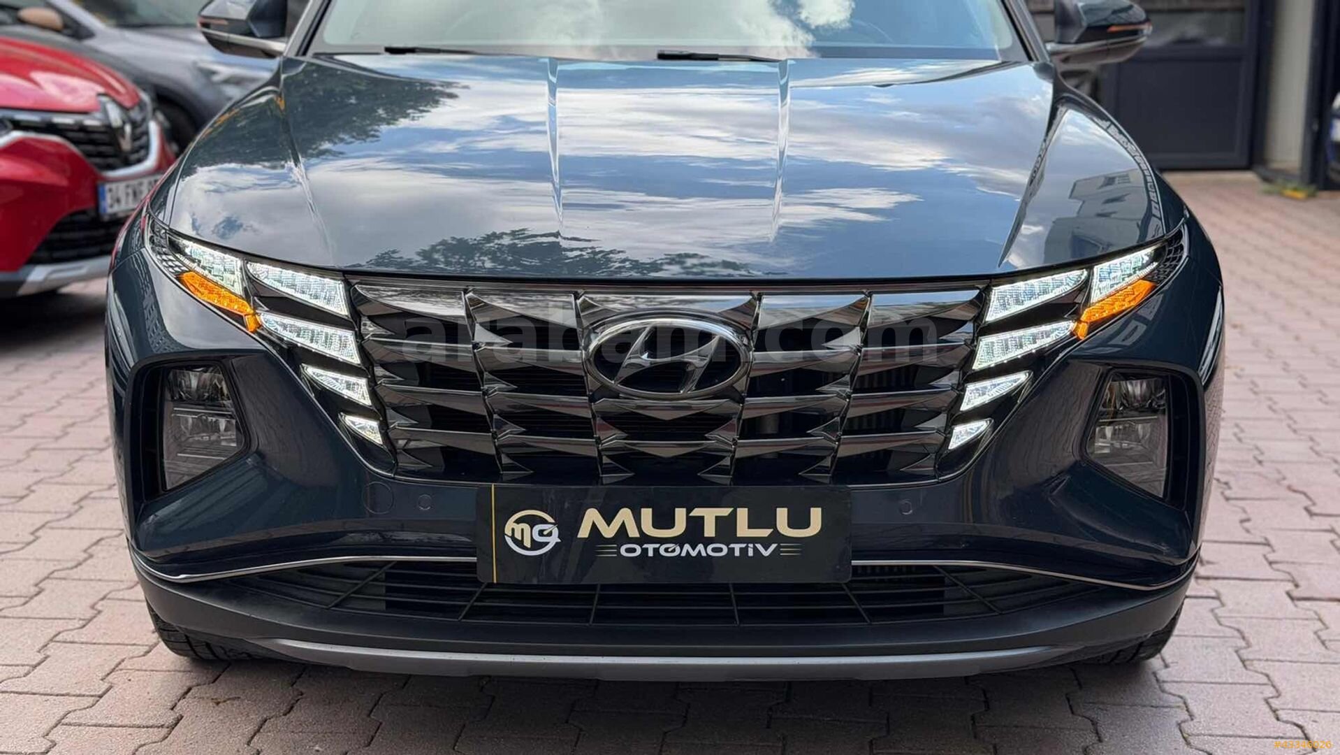 MUTLU OTOMOBİLDEN HESAPLI FIRSAT ARAÇ TUSCON 1.6 CRDİ ELİT FULL 4