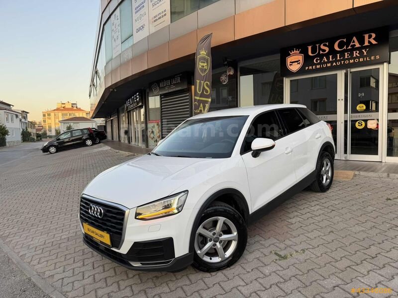 US CAR'dan TAMAMEN YETKİLİ SERVİS BAKIMLI AUDI Q2.! 4