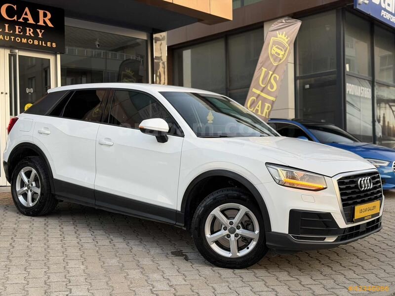 US CAR'dan TAMAMEN YETKİLİ SERVİS BAKIMLI AUDI Q2.! 5