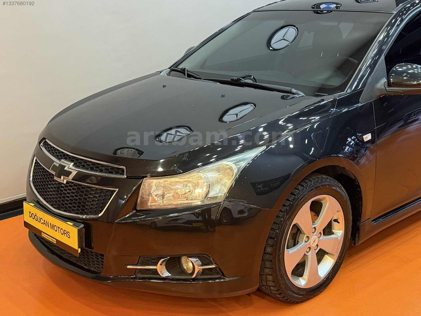 *2012*CRUZE*OTOMATİK*EDİTİON*SANROOF*BAKIMLI*BENZİN+LPG*TERTEMİZ 2