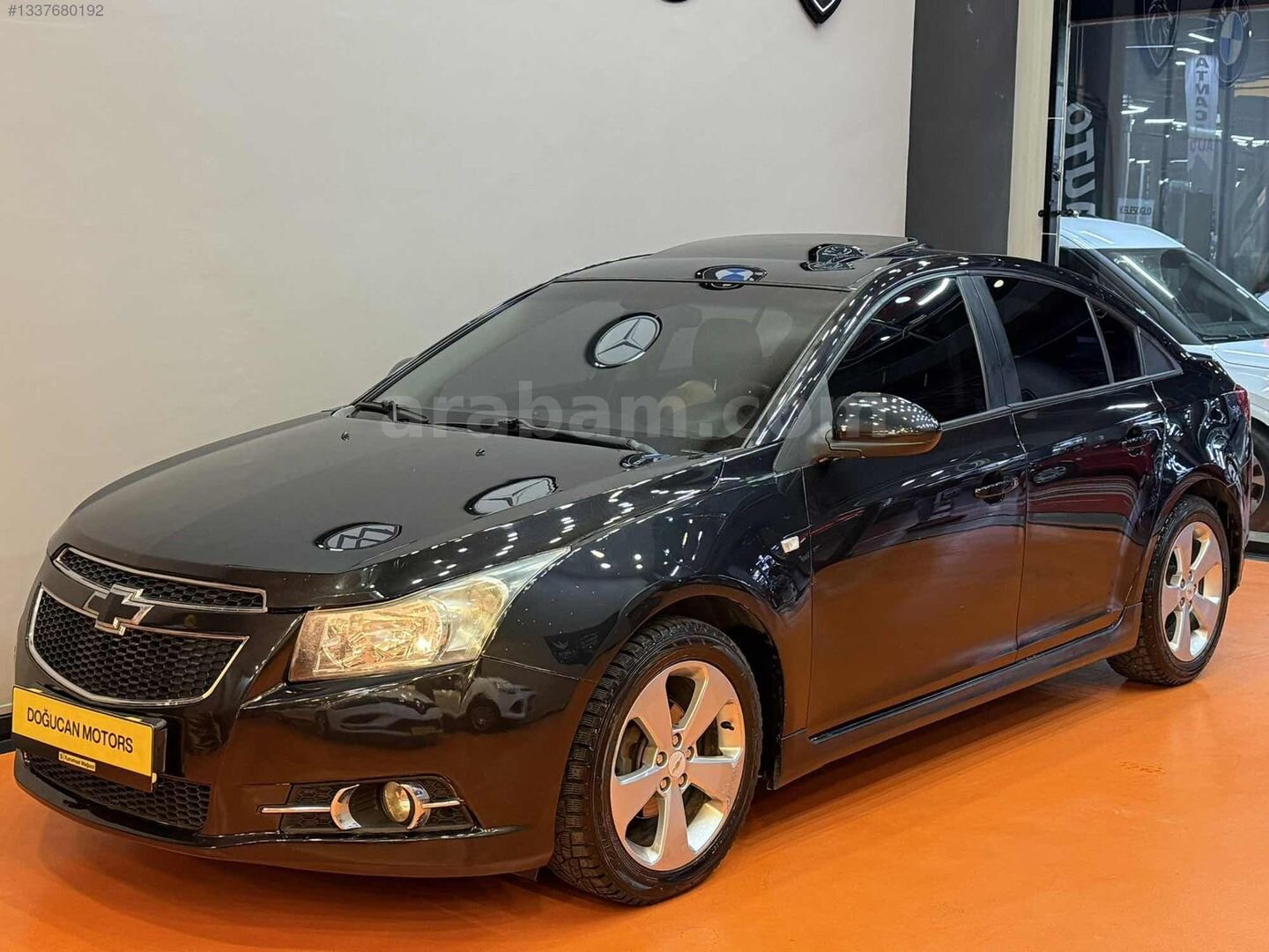 *2012*CRUZE*OTOMATİK*EDİTİON*SANROOF*BAKIMLI*BENZİN+LPG*TERTEMİZ 1