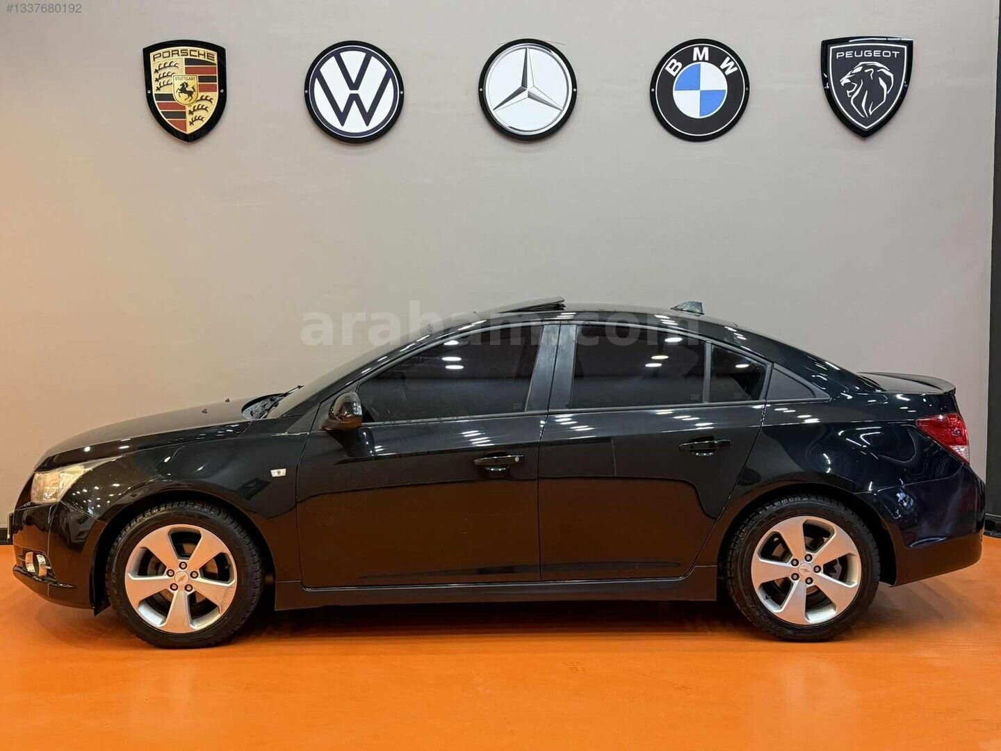 *2012*CRUZE*OTOMATİK*EDİTİON*SANROOF*BAKIMLI*BENZİN+LPG*TERTEMİZ 3