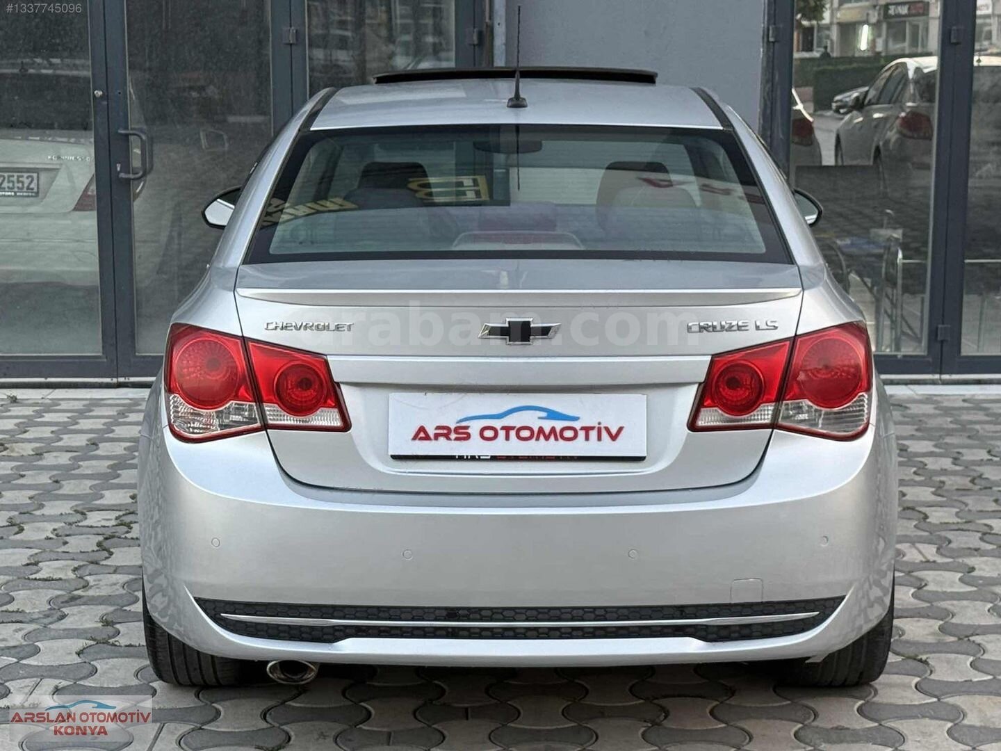 ARS OTOMOTİV DEN 2011 MODEL DESIGN EDITION PLUS SONRUFLU 5