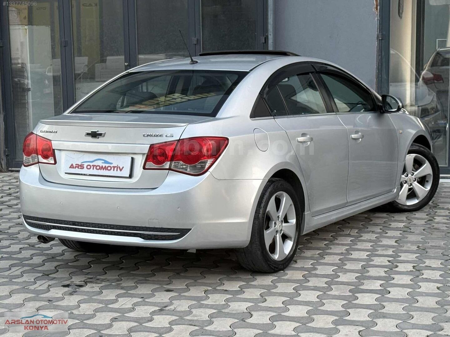 ARS OTOMOTİV DEN 2011 MODEL DESIGN EDITION PLUS SONRUFLU 6