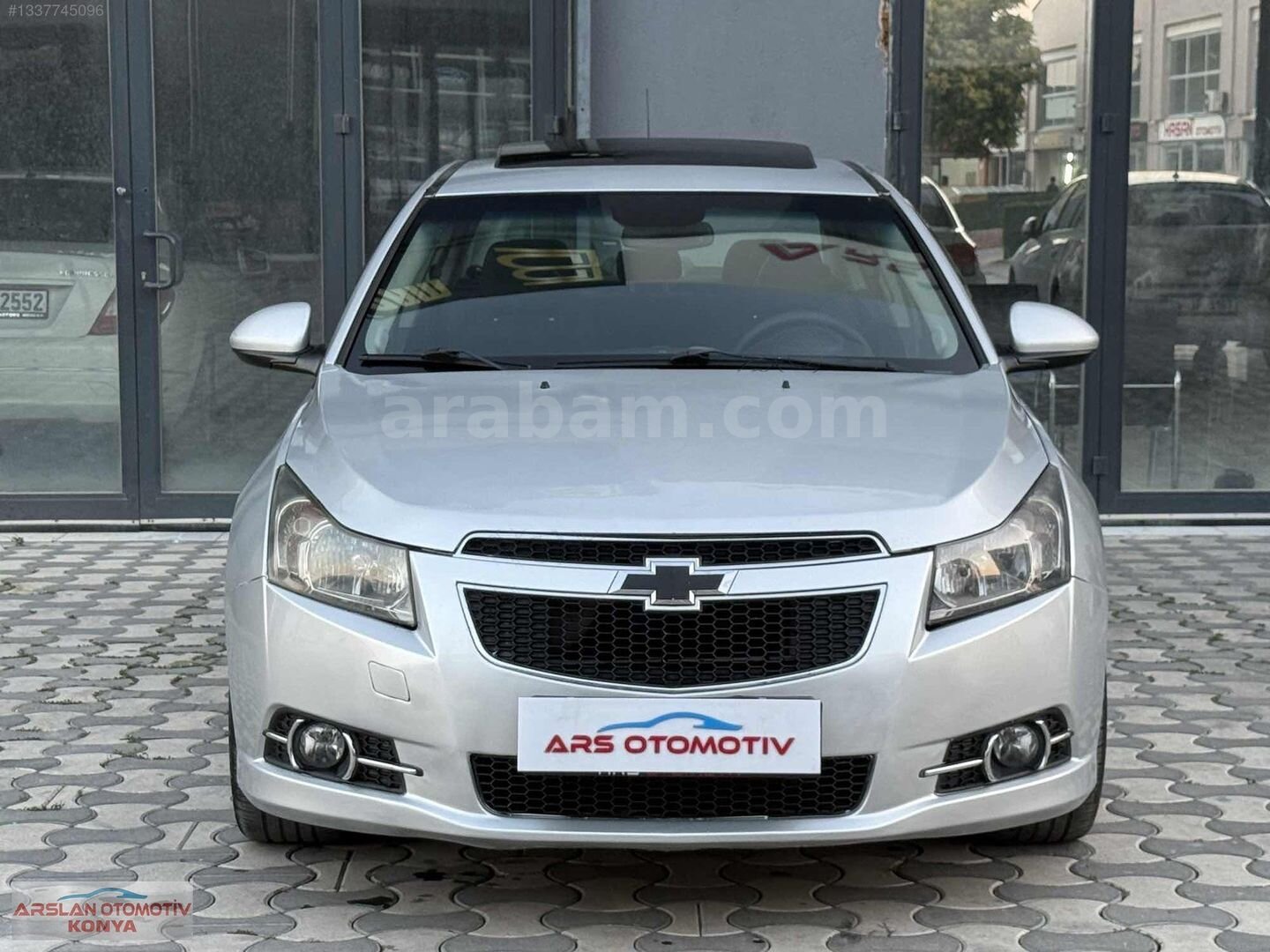 ARS OTOMOTİV DEN 2011 MODEL DESIGN EDITION PLUS SONRUFLU 2