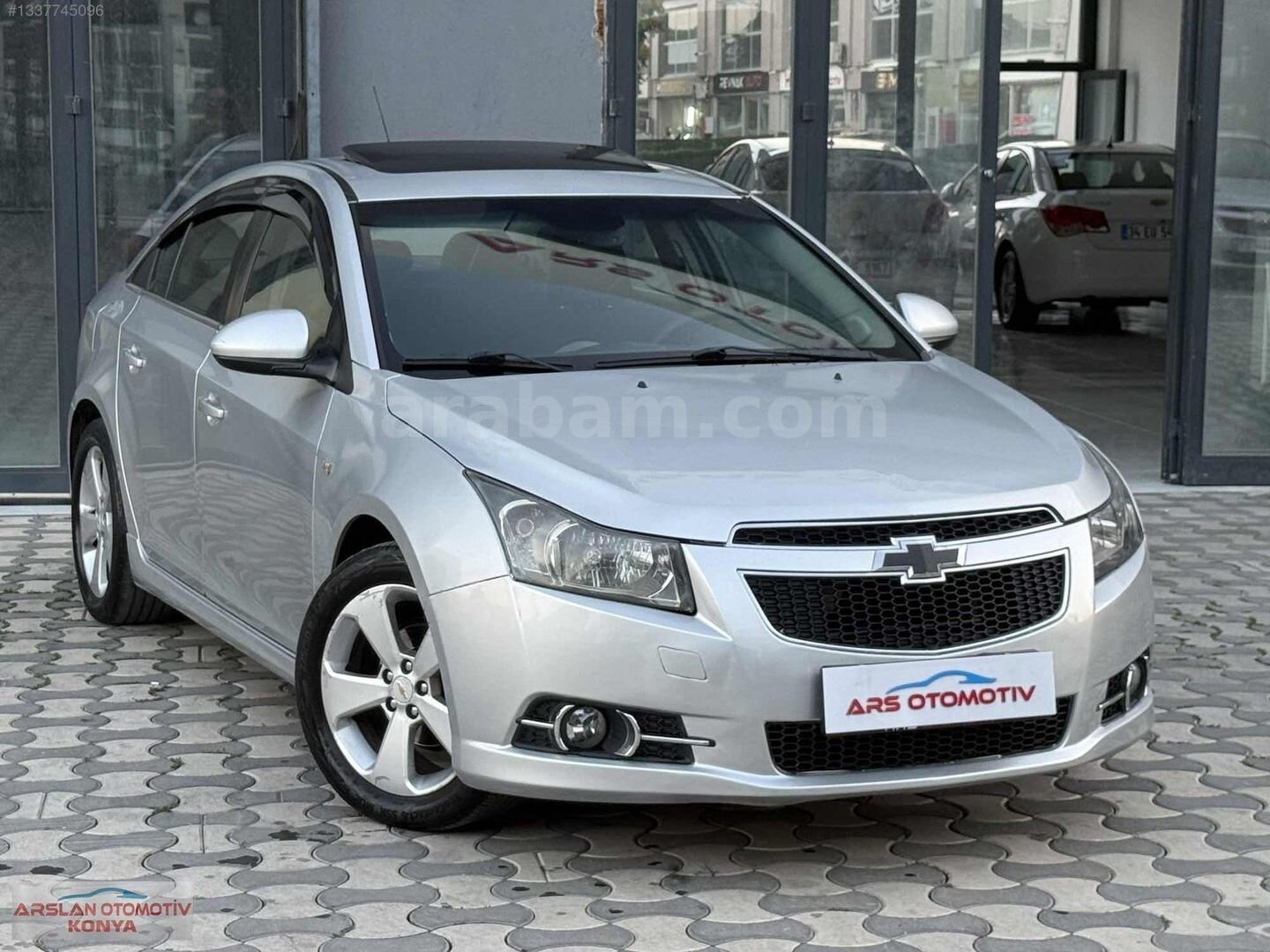 ARS OTOMOTİV DEN 2011 MODEL DESIGN EDITION PLUS SONRUFLU 1