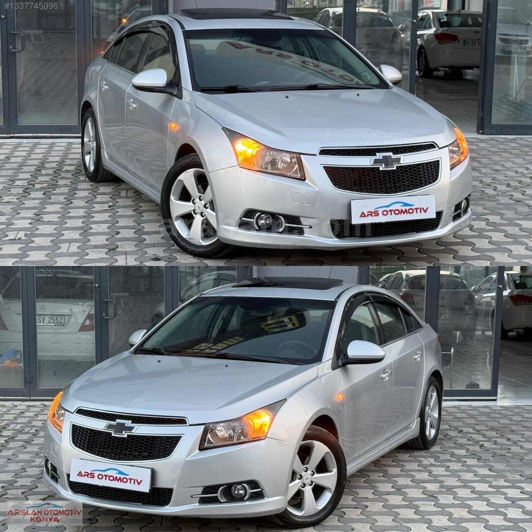 ARS OTOMOTİV DEN 2011 MODEL DESIGN EDITION PLUS SONRUFLU 7