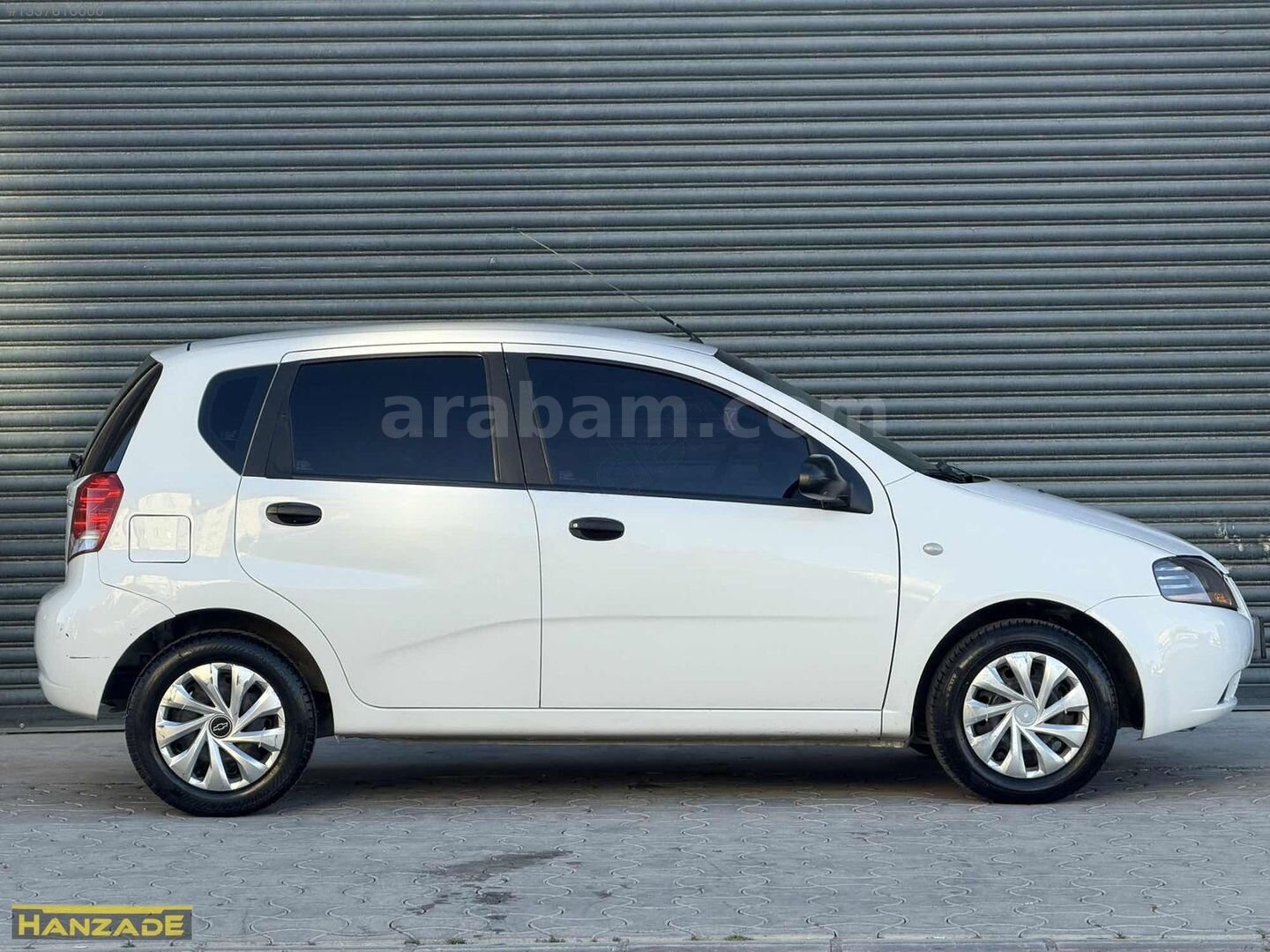 KM:135 SAFKAN BENZİNLİ 4