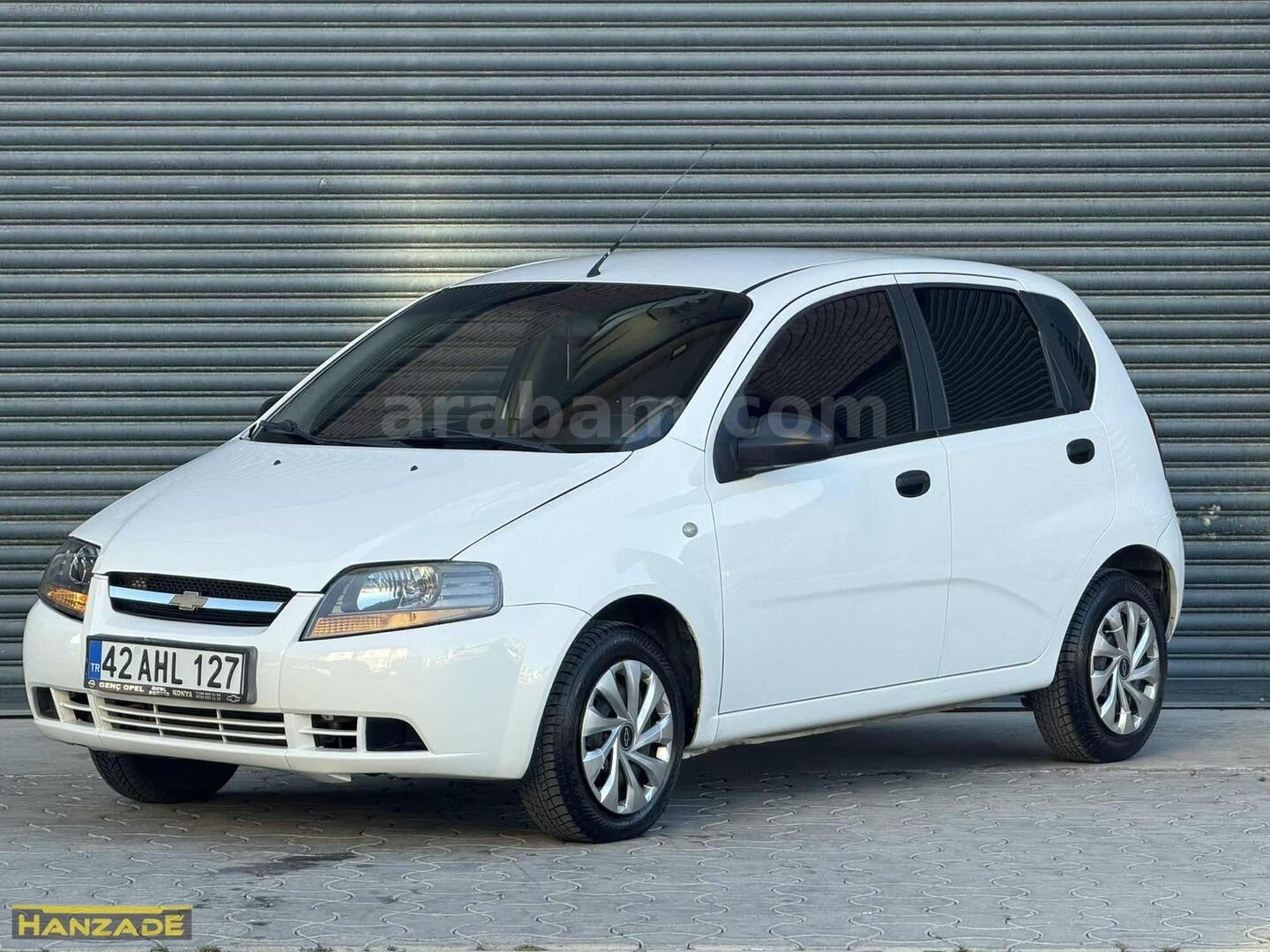 KM:135 SAFKAN BENZİNLİ 1
