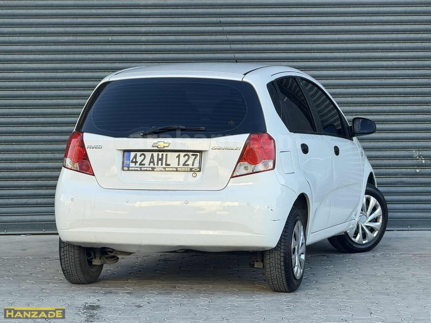 KM:135 SAFKAN BENZİNLİ 6