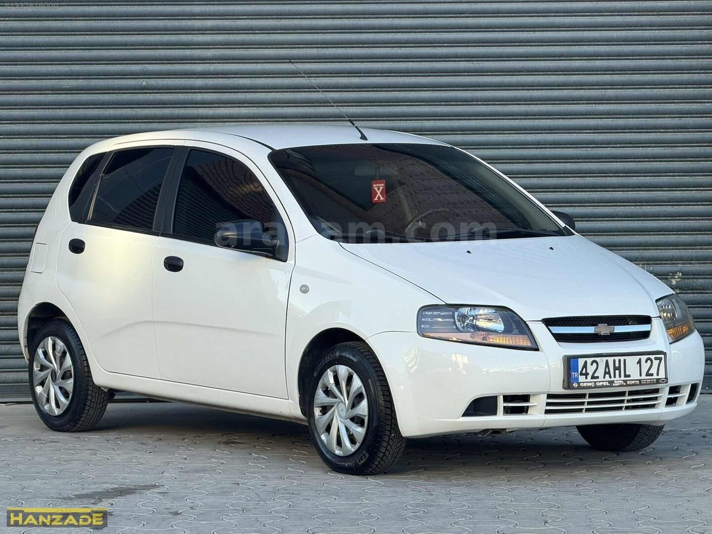 KM:135 SAFKAN BENZİNLİ 3