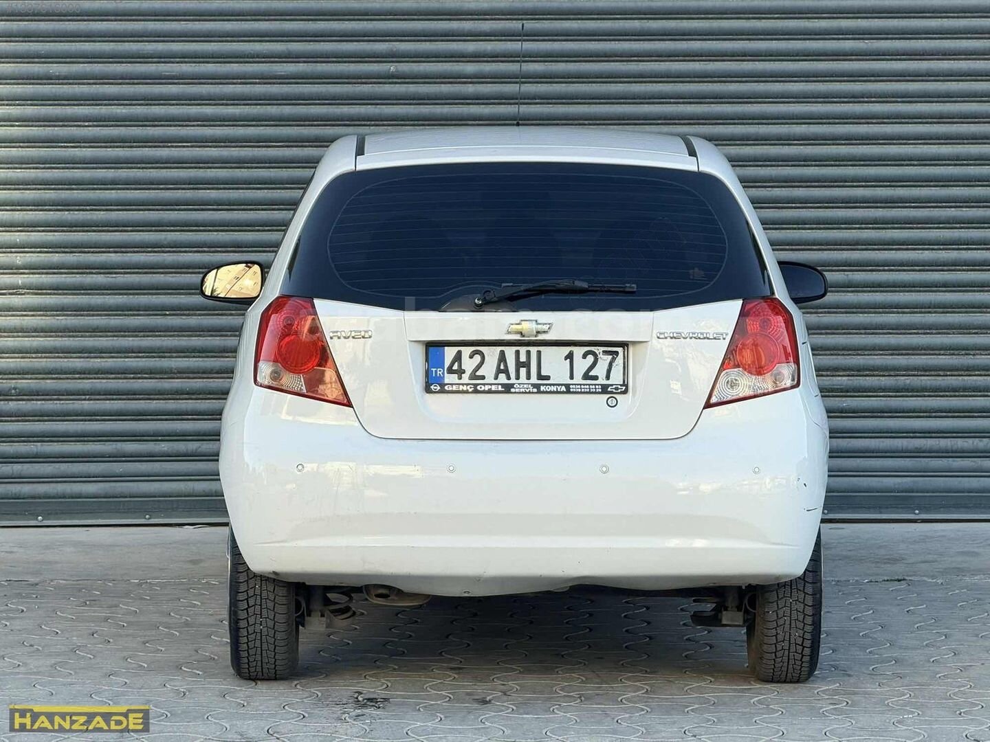 KM:135 SAFKAN BENZİNLİ 7