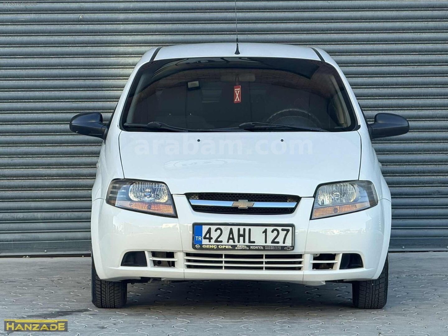 KM:135 SAFKAN BENZİNLİ 2