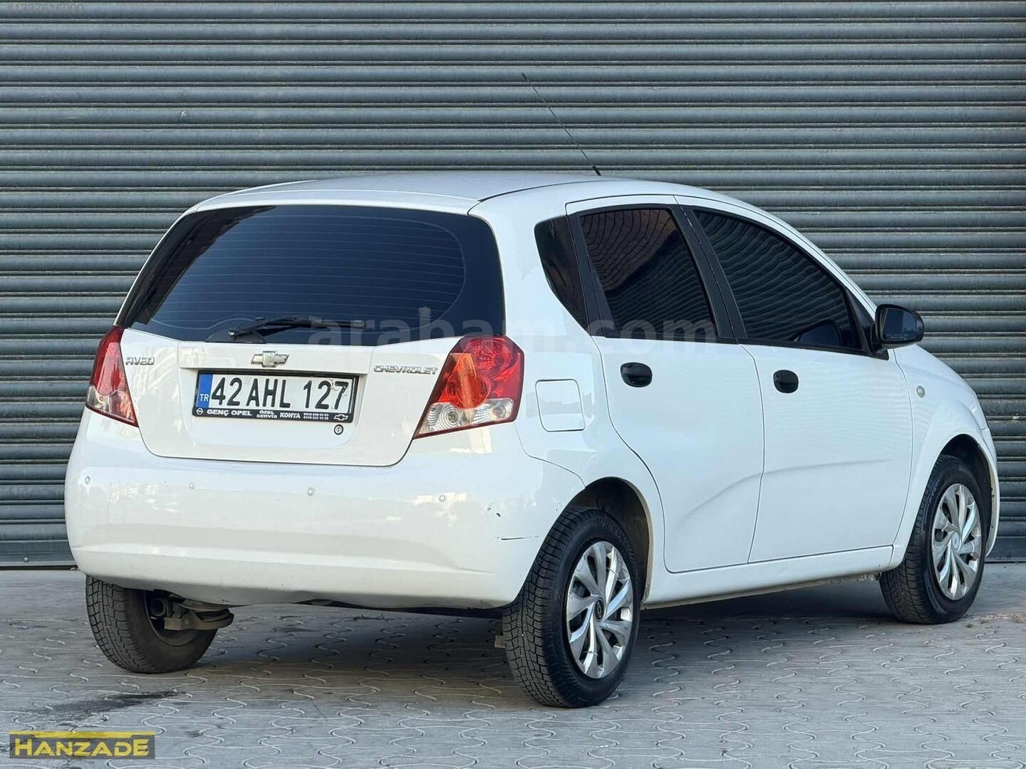 KM:135 SAFKAN BENZİNLİ 5
