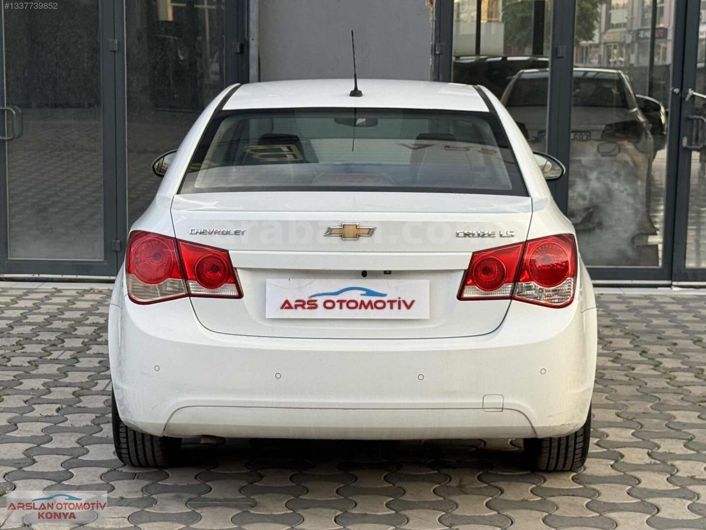 ARS OTOMOTİV DEN 2011 MODEL TR DE TEK 99 BİNDE CRUZE 5