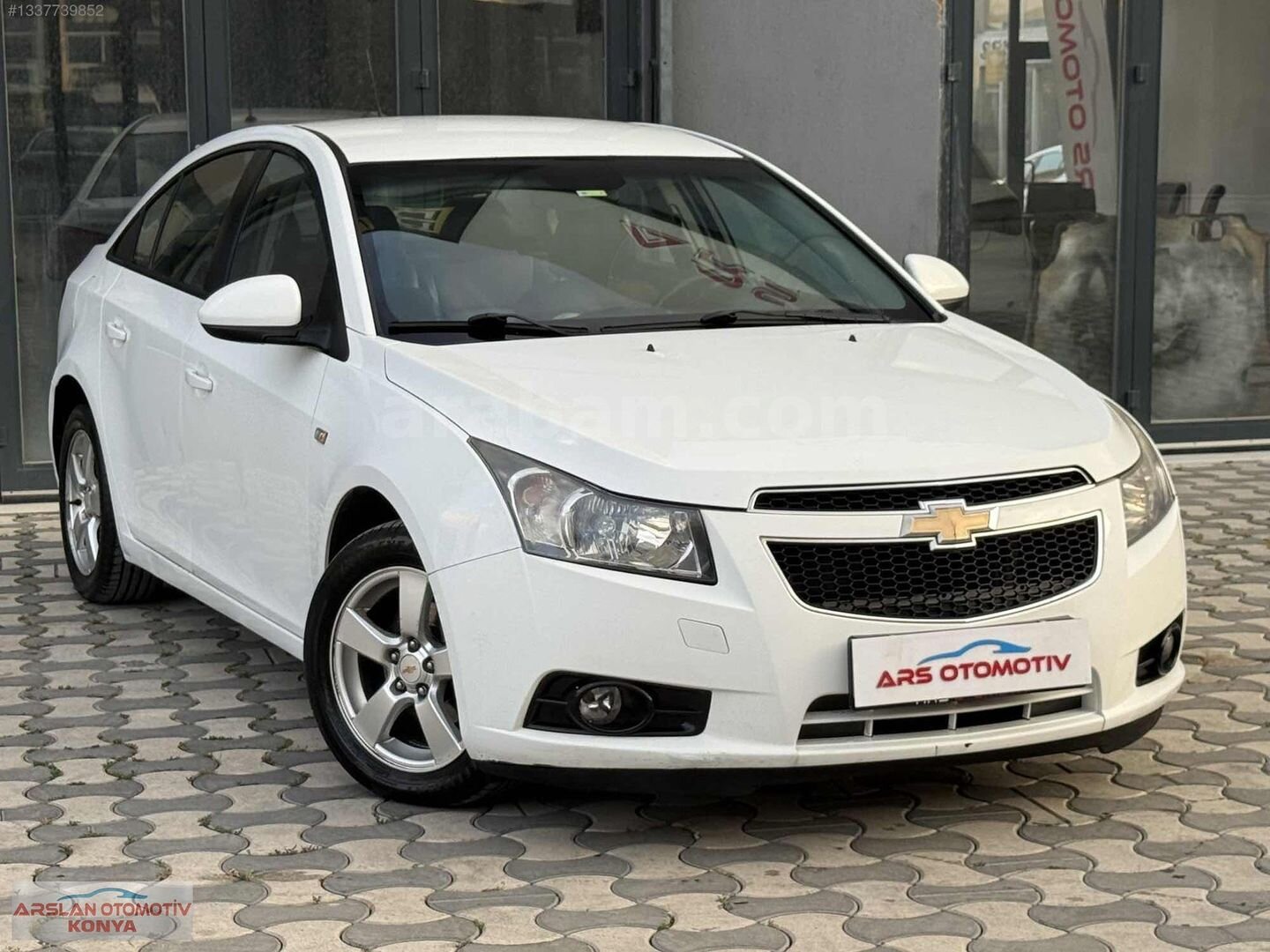 ARS OTOMOTİV DEN 2011 MODEL TR DE TEK 99 BİNDE CRUZE 1