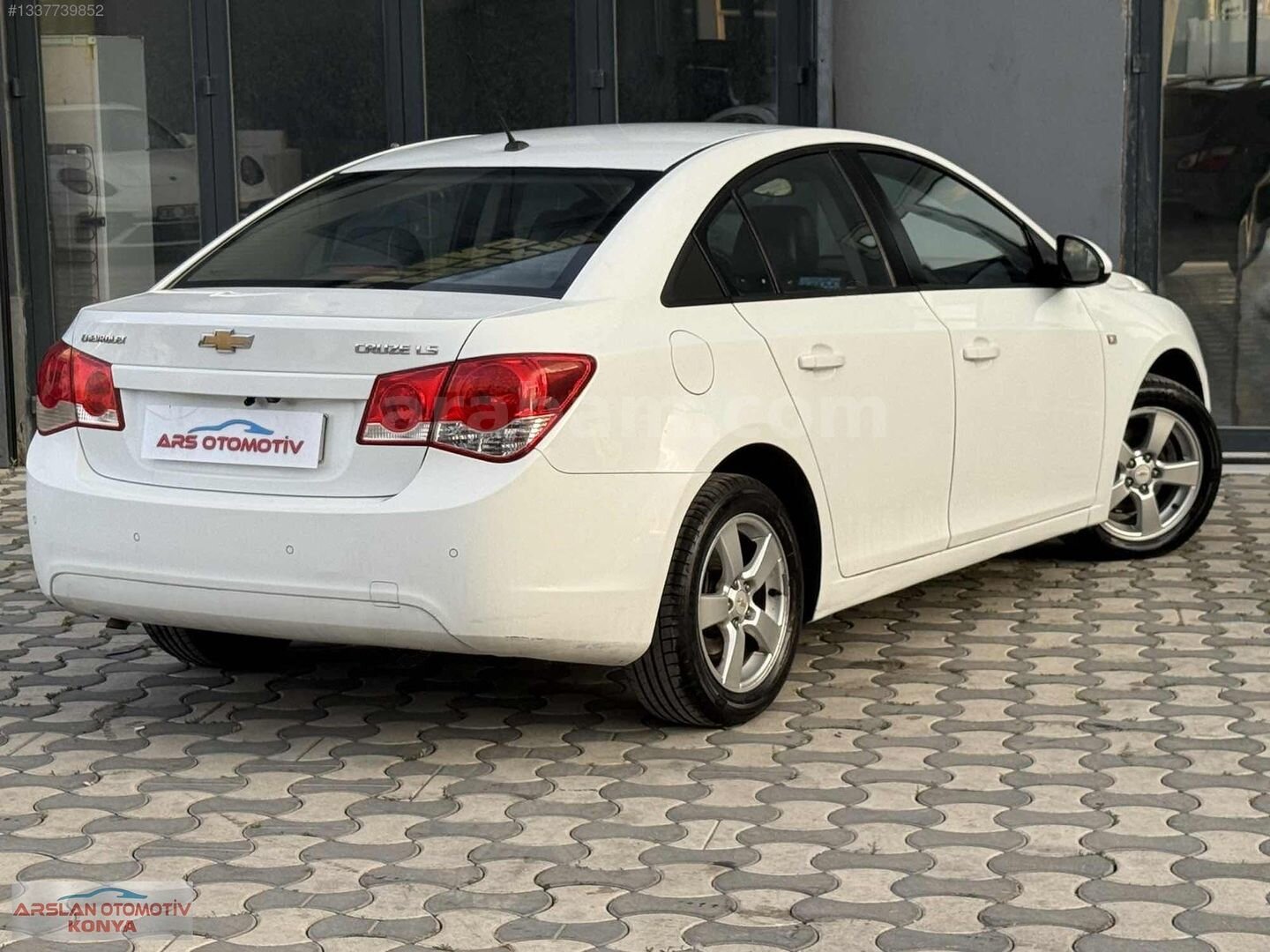 ARS OTOMOTİV DEN 2011 MODEL TR DE TEK 99 BİNDE CRUZE 6
