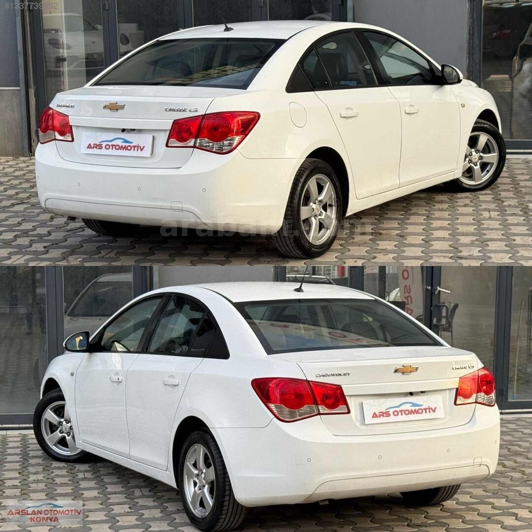 ARS OTOMOTİV DEN 2011 MODEL TR DE TEK 99 BİNDE CRUZE 7