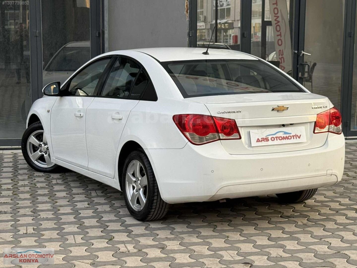 ARS OTOMOTİV DEN 2011 MODEL TR DE TEK 99 BİNDE CRUZE 4