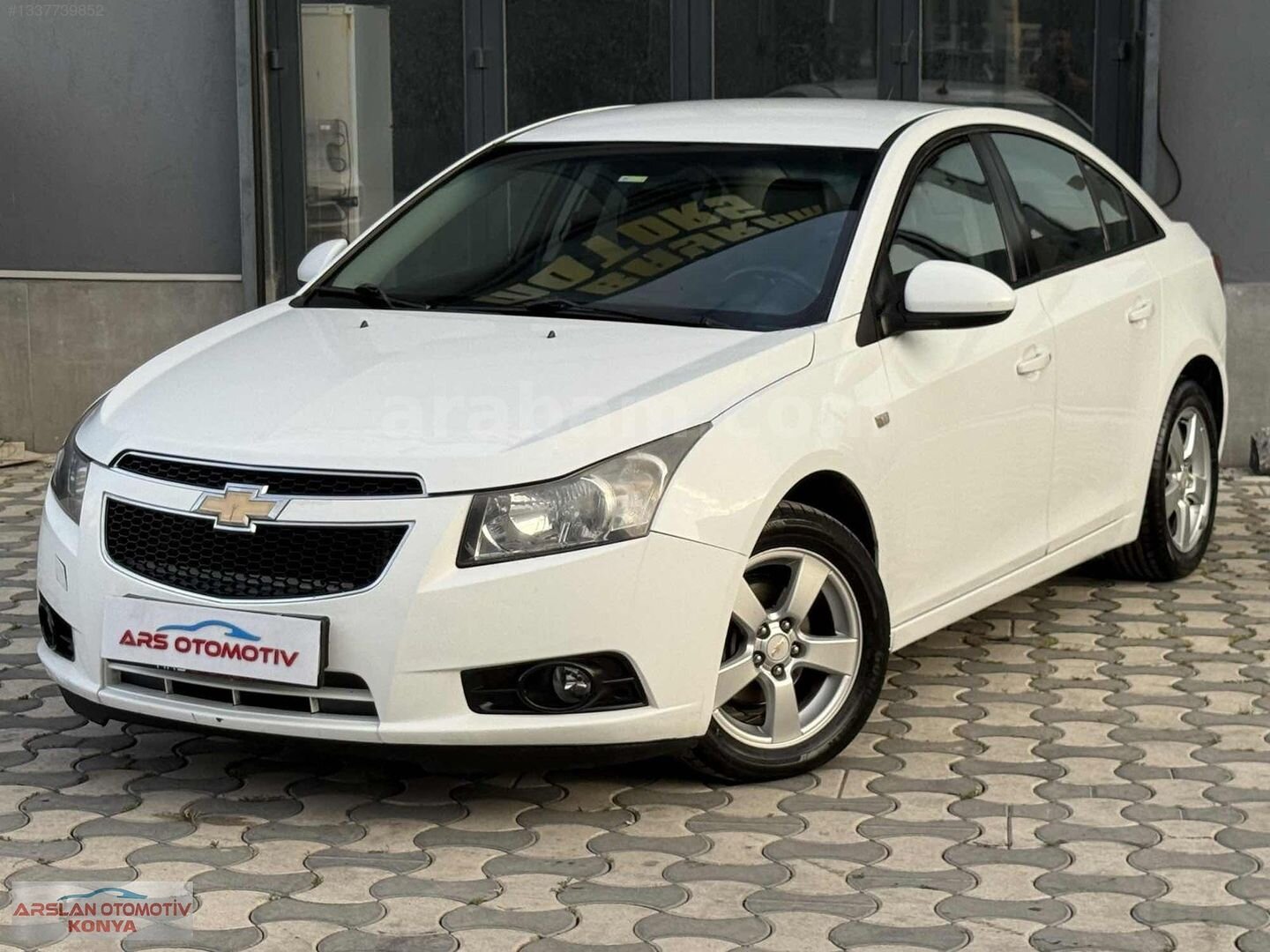 ARS OTOMOTİV DEN 2011 MODEL TR DE TEK 99 BİNDE CRUZE 3