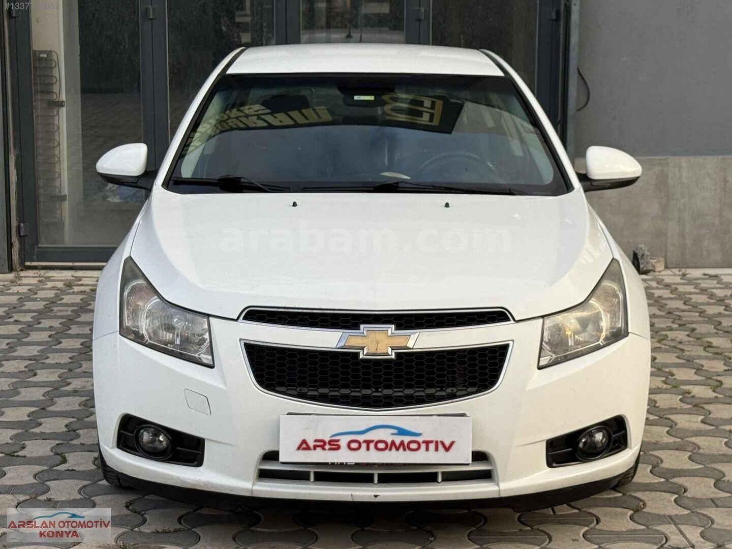 ARS OTOMOTİV DEN 2011 MODEL TR DE TEK 99 BİNDE CRUZE 2