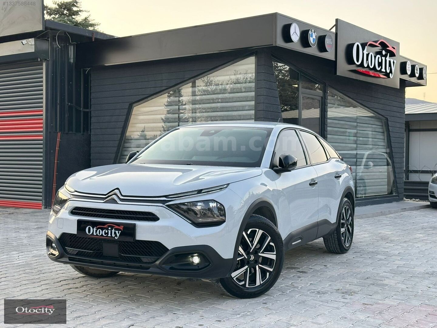 OTOCİTY'DEN HATASIZ BOYASIZ 2024 MODEL 8 İLERİ C4 2