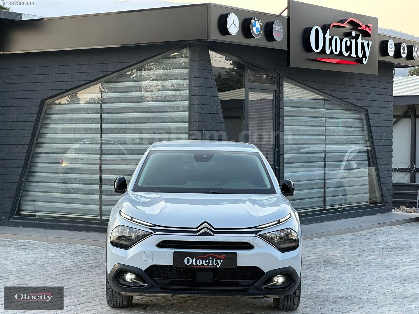 OTOCİTY'DEN HATASIZ BOYASIZ 2024 MODEL 8 İLERİ C4 4