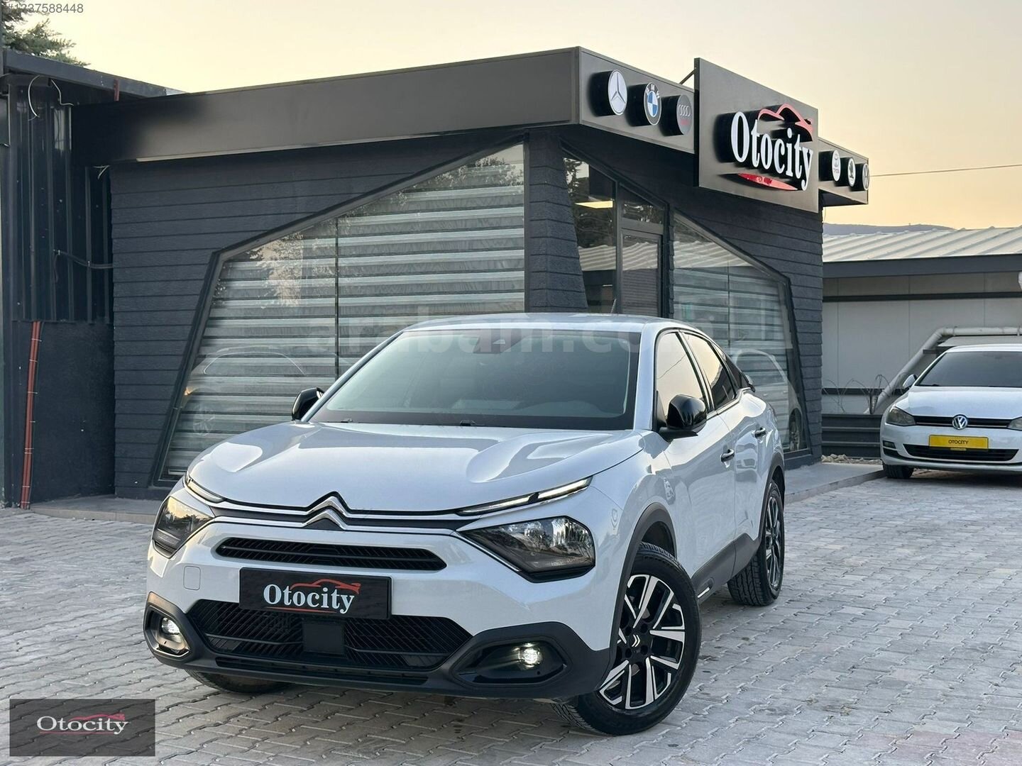 OTOCİTY'DEN HATASIZ BOYASIZ 2024 MODEL 8 İLERİ C4 3