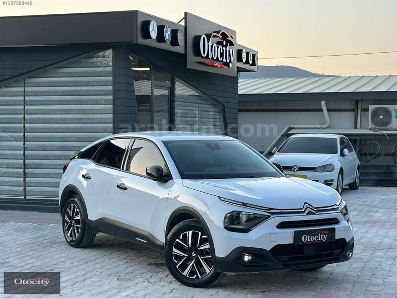 OTOCİTY'DEN HATASIZ BOYASIZ 2024 MODEL 8 İLERİ C4
