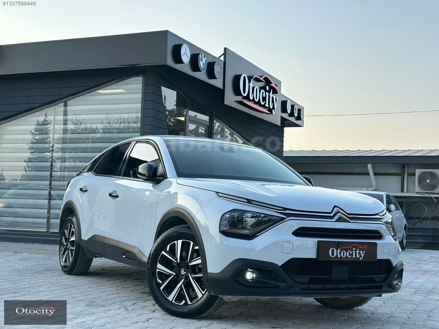 OTOCİTY'DEN HATASIZ BOYASIZ 2024 MODEL 8 İLERİ C4 5