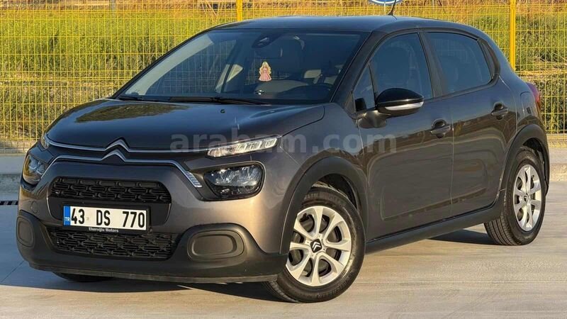 KLAS///C3 1.2 FEEL/2020/HATASIZ/BOYASIZ/67.000 KM