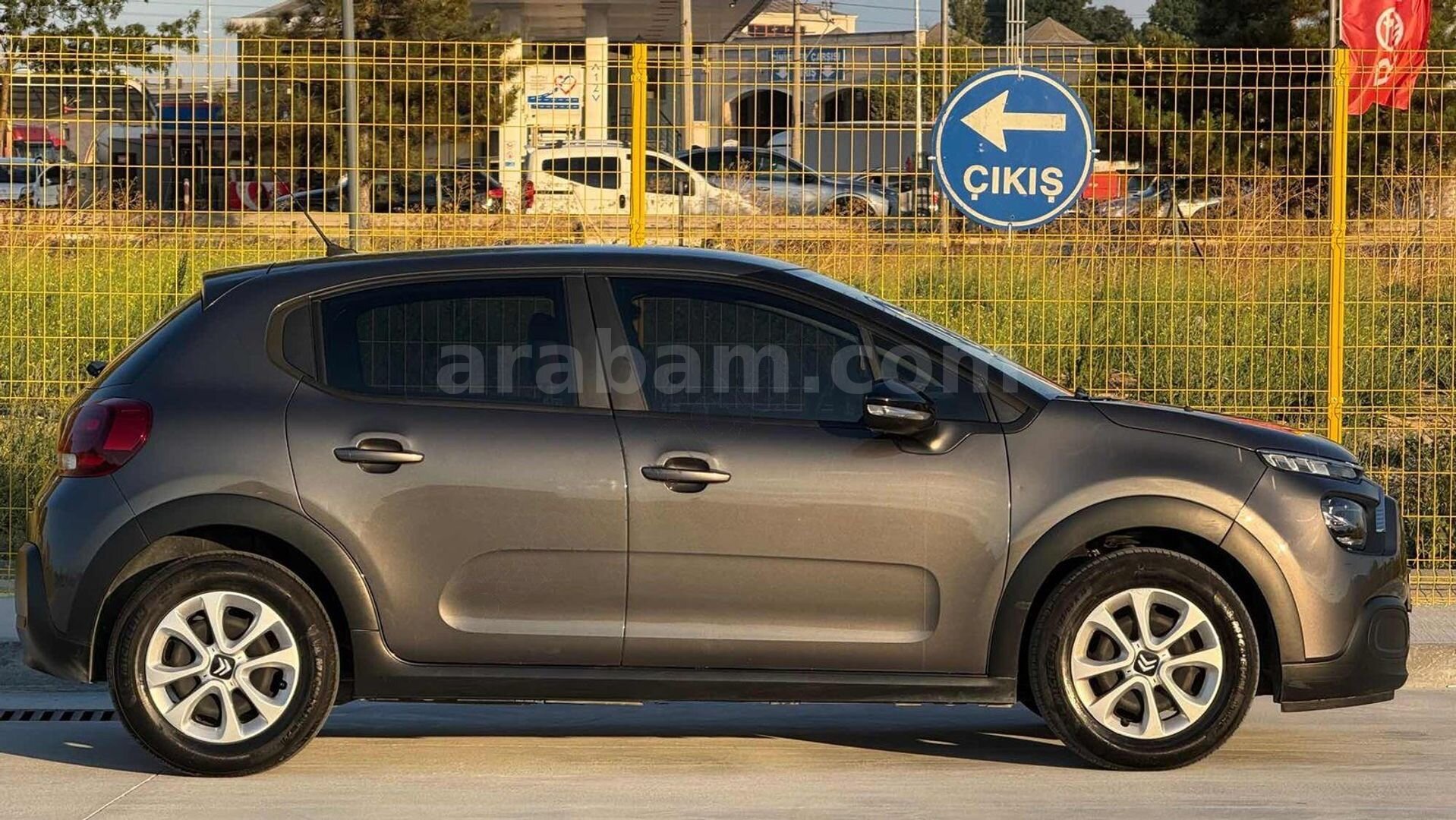 KLAS///C3 1.2 FEEL/2020/HATASIZ/BOYASIZ/67.000 KM 4