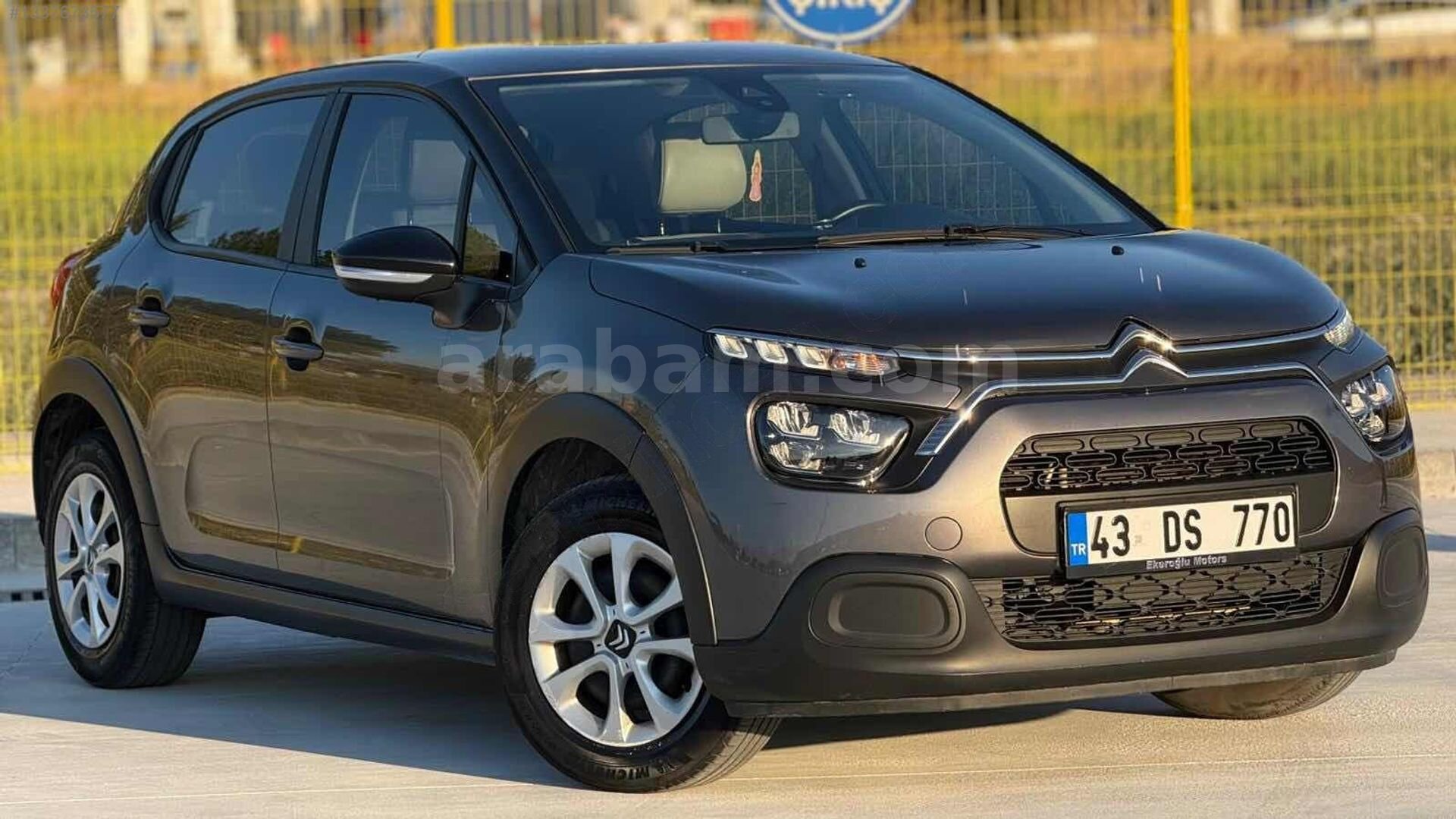 KLAS///C3 1.2 FEEL/2020/HATASIZ/BOYASIZ/67.000 KM 2