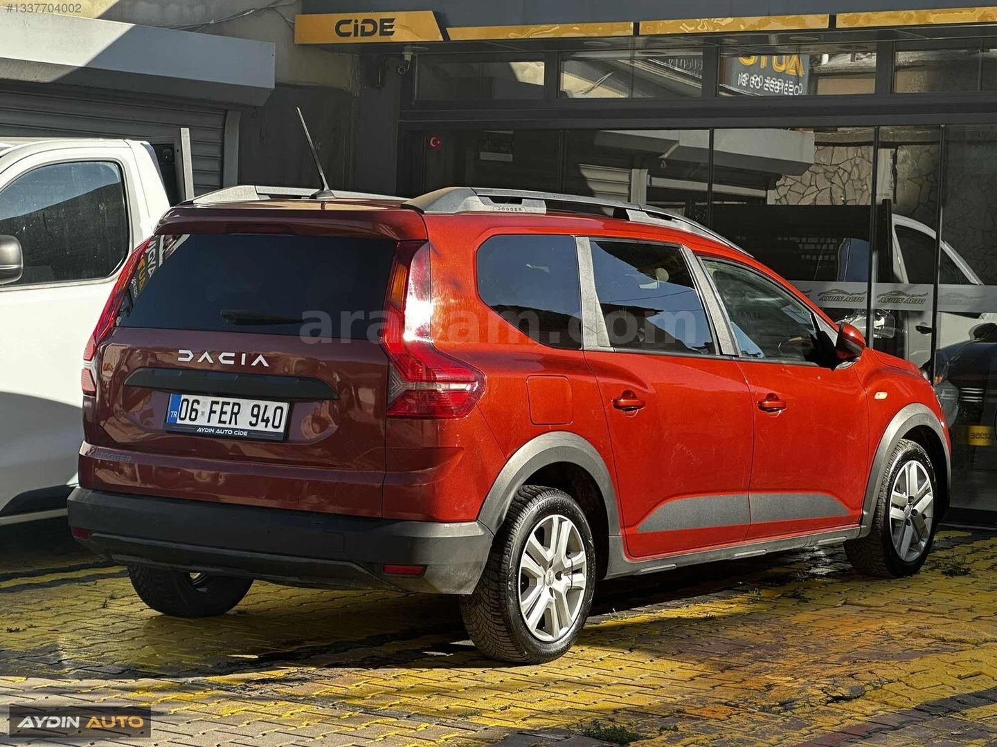 AYDIN AUTO CİDE - 2022 - JOGGER - FABR. LPG - BOYASIZ 6