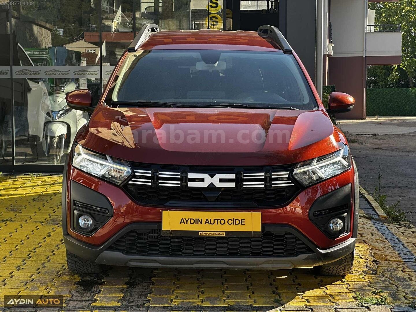 AYDIN AUTO CİDE - 2022 - JOGGER - FABR. LPG - BOYASIZ 2