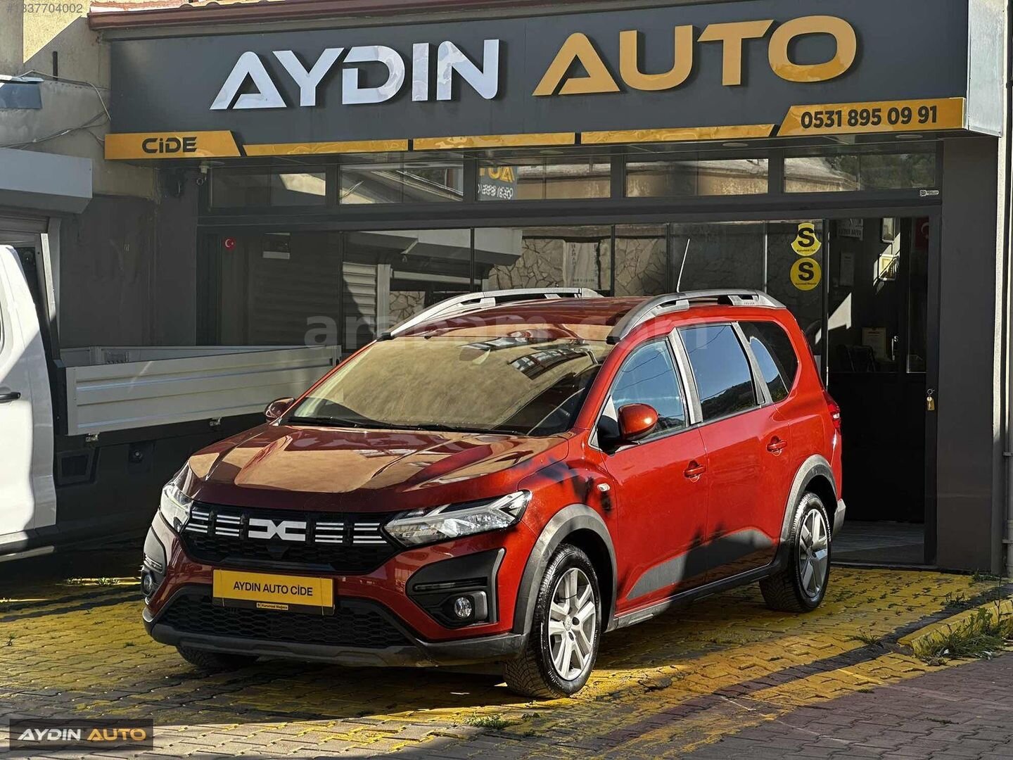 AYDIN AUTO CİDE - 2022 - JOGGER - FABR. LPG - BOYASIZ 1