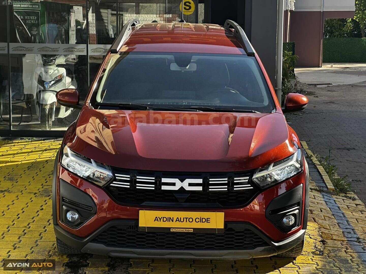 AYDIN AUTO CİDE - 2022 - JOGGER - FABR. LPG - BOYASIZ 3