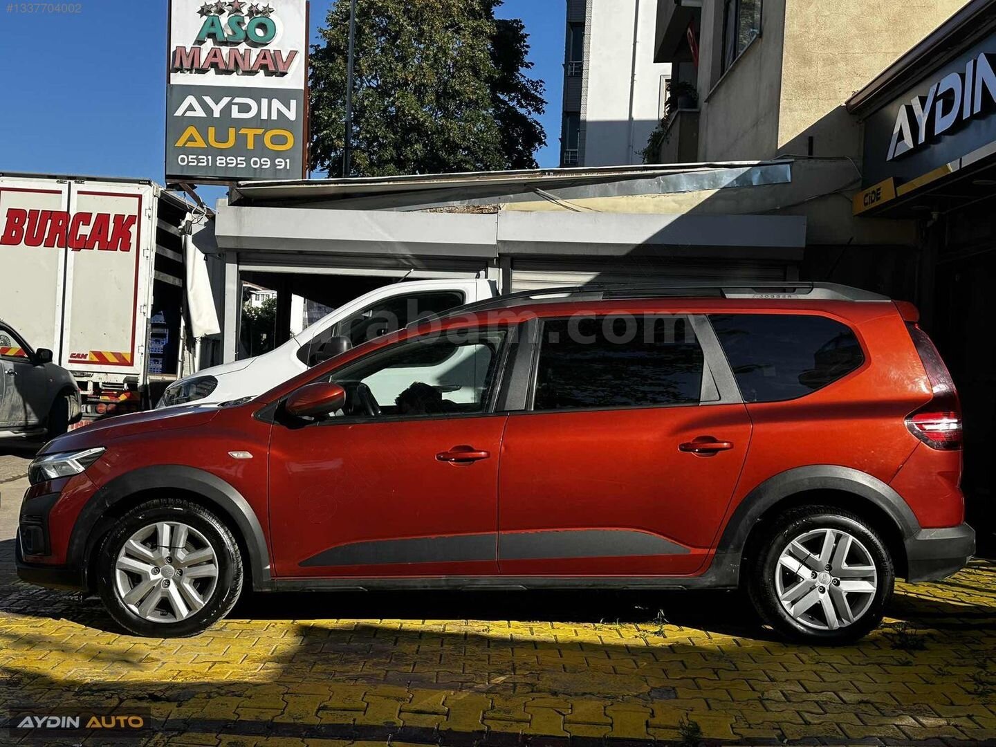 AYDIN AUTO CİDE - 2022 - JOGGER - FABR. LPG - BOYASIZ 4