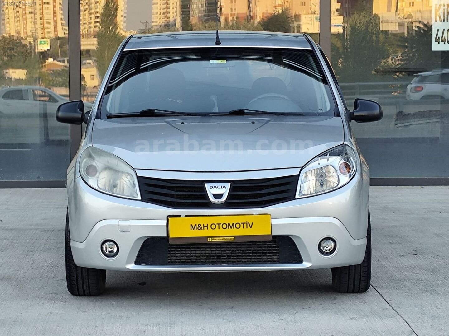 2012 1.5 Dci Sandero Masrafsız 3