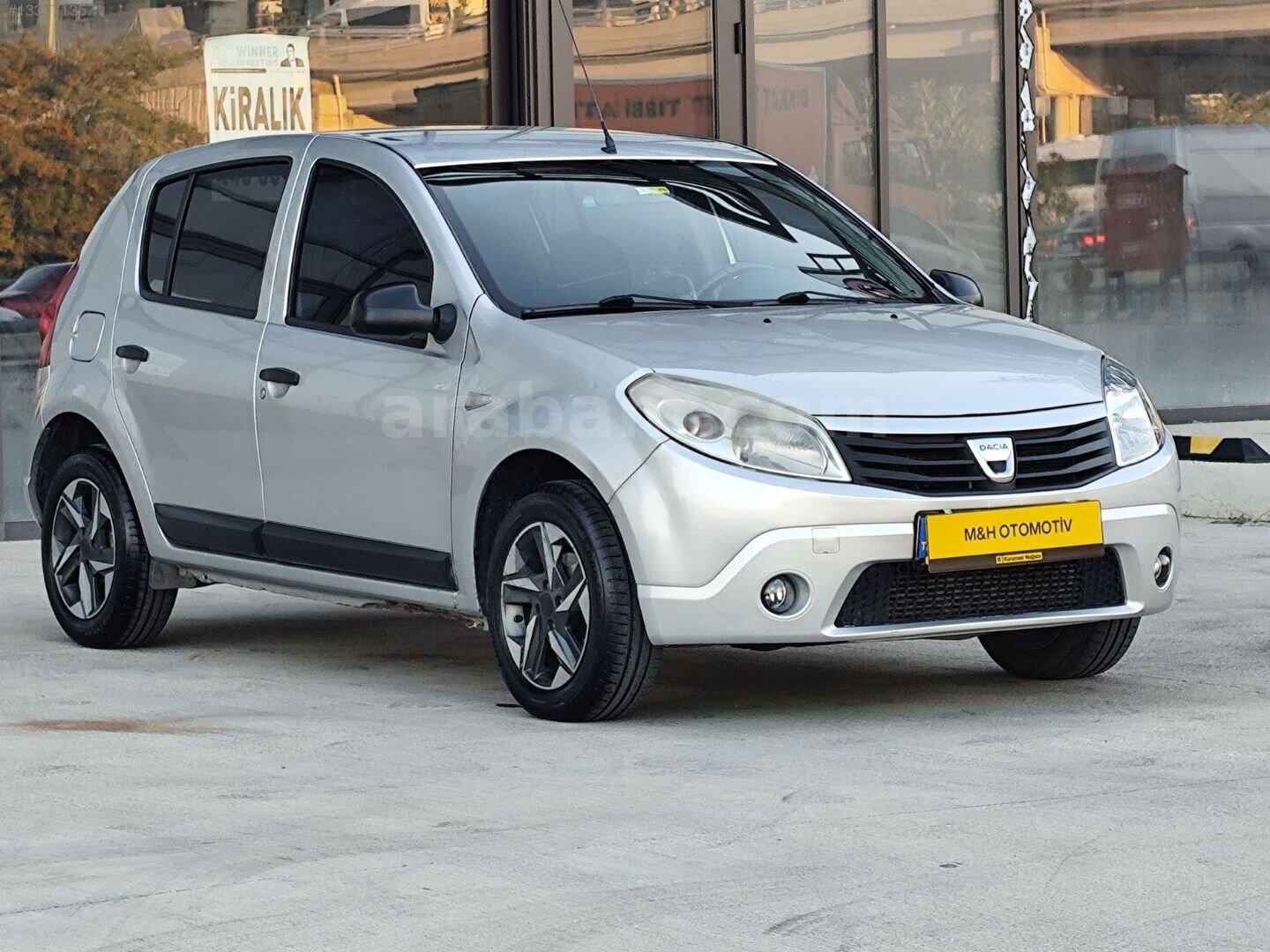 2012 1.5 Dci Sandero Masrafsız 5