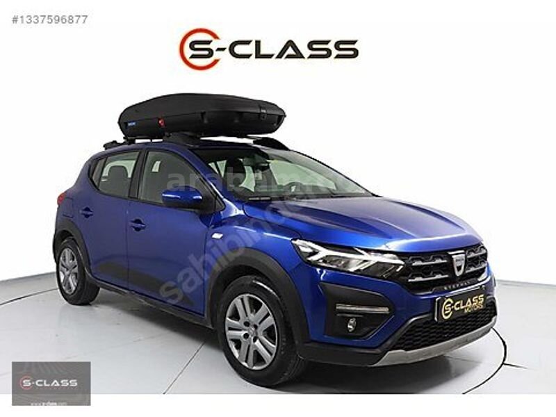 1.0 TCe - OTOMATİK PRESTİGE - SANDERO