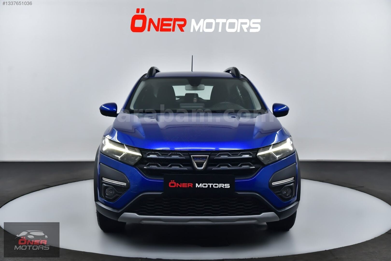 HATASIZ BOYASIZ 60 BİN KM'DE OTOMATİK DACİA SANDERO STEPWAY!!! 3