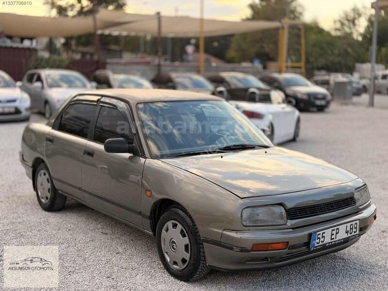 Galeriden Daihatsu Applause 1.6 X 1990 Model Denizli 250.000 km Gri