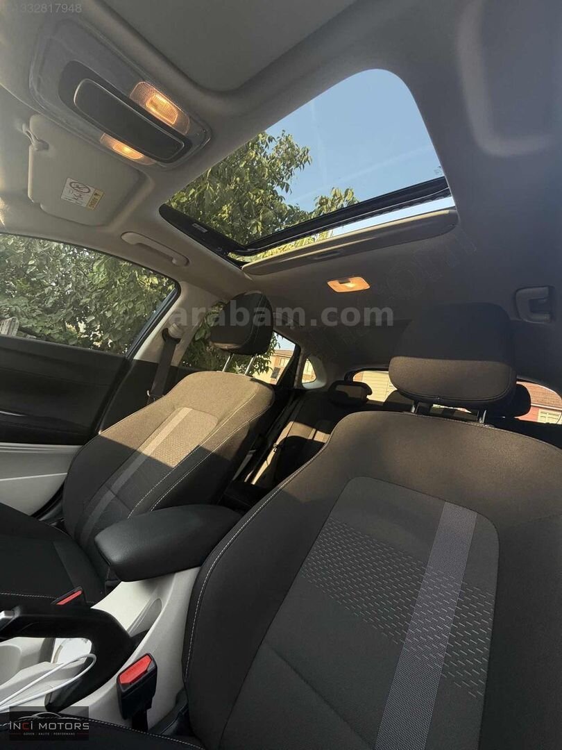 İNCİ MOTORS || HATASIZ BOYASIZ YAPILI SANROOFLU İ20 5