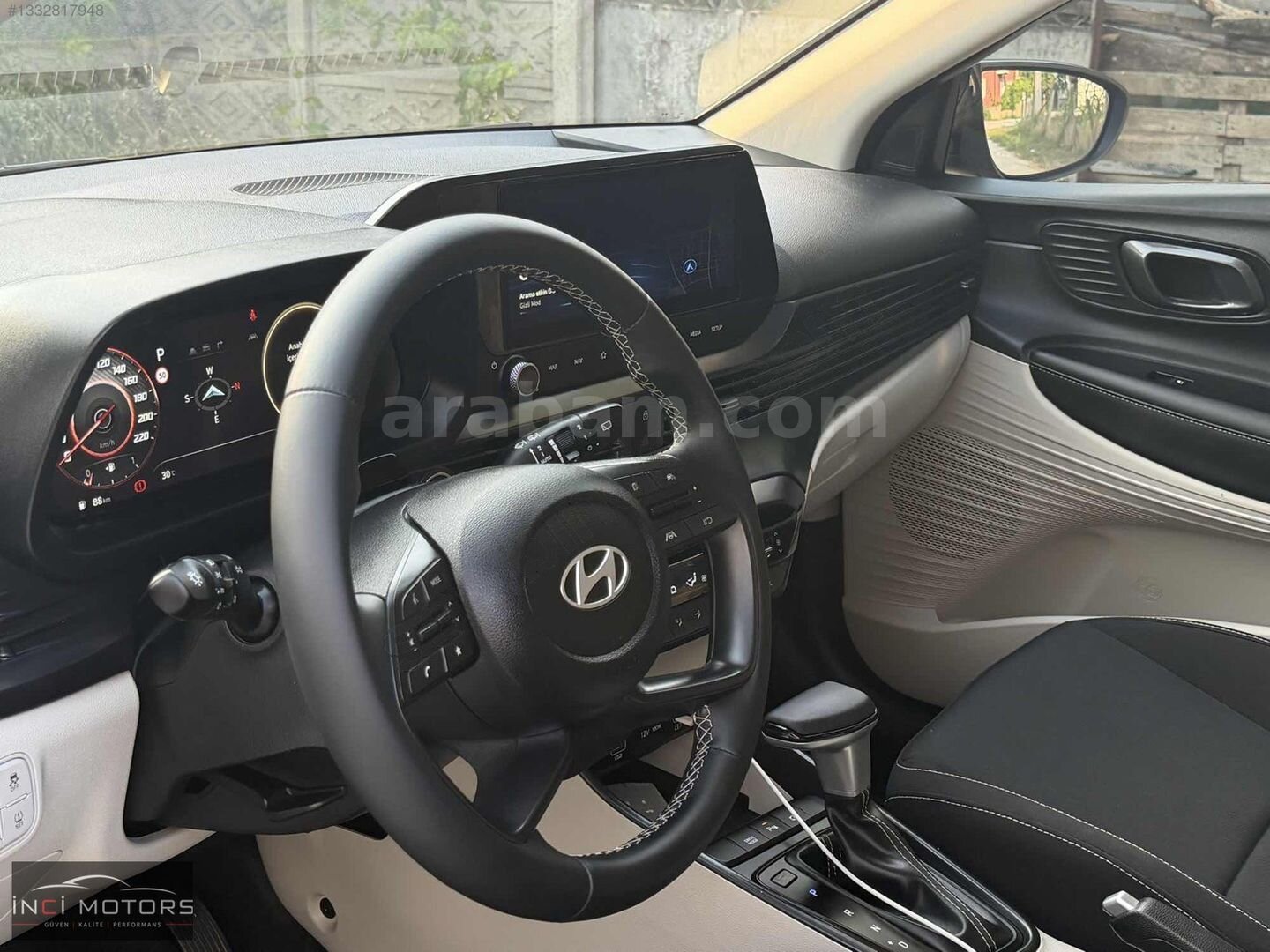 İNCİ MOTORS || HATASIZ BOYASIZ YAPILI SANROOFLU İ20 4