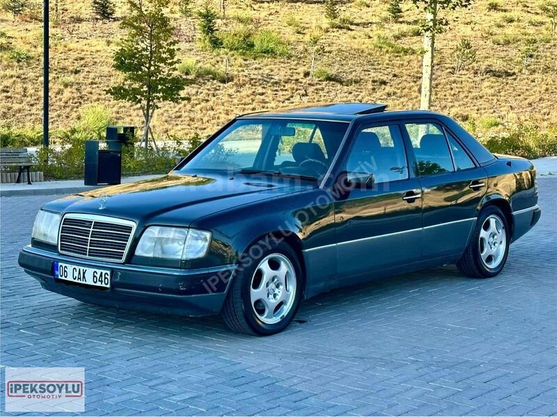 1992/ORJİNAL 300 TURBO DİZEL/ OTOMATİK VİTES/SUNROOF/ÇİFT AİRBAG