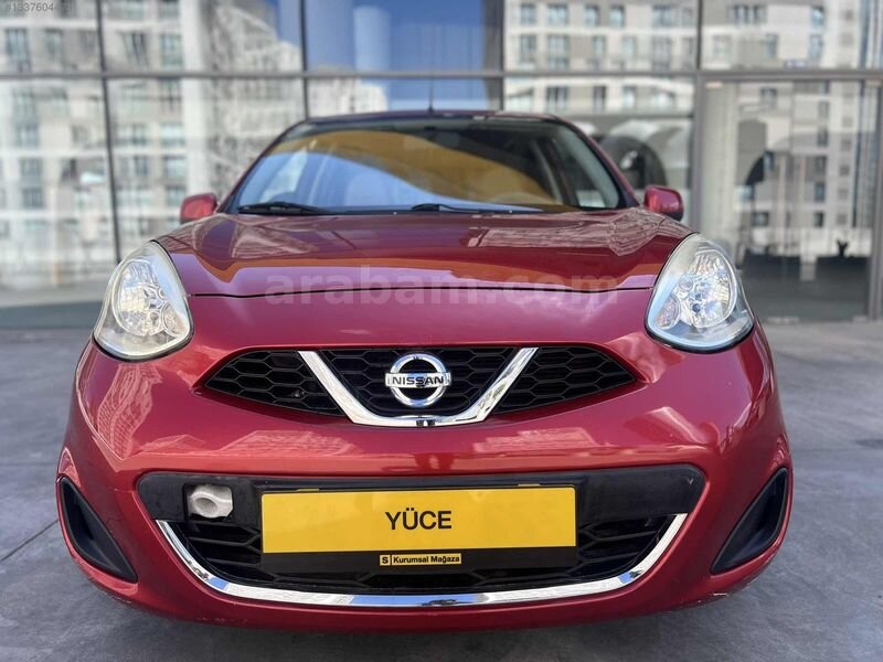 249BİN PEŞİNATLA/TAM OTOMATİK JAPON TEKNOLOJİSİ/KIRMIZI MİCRA///