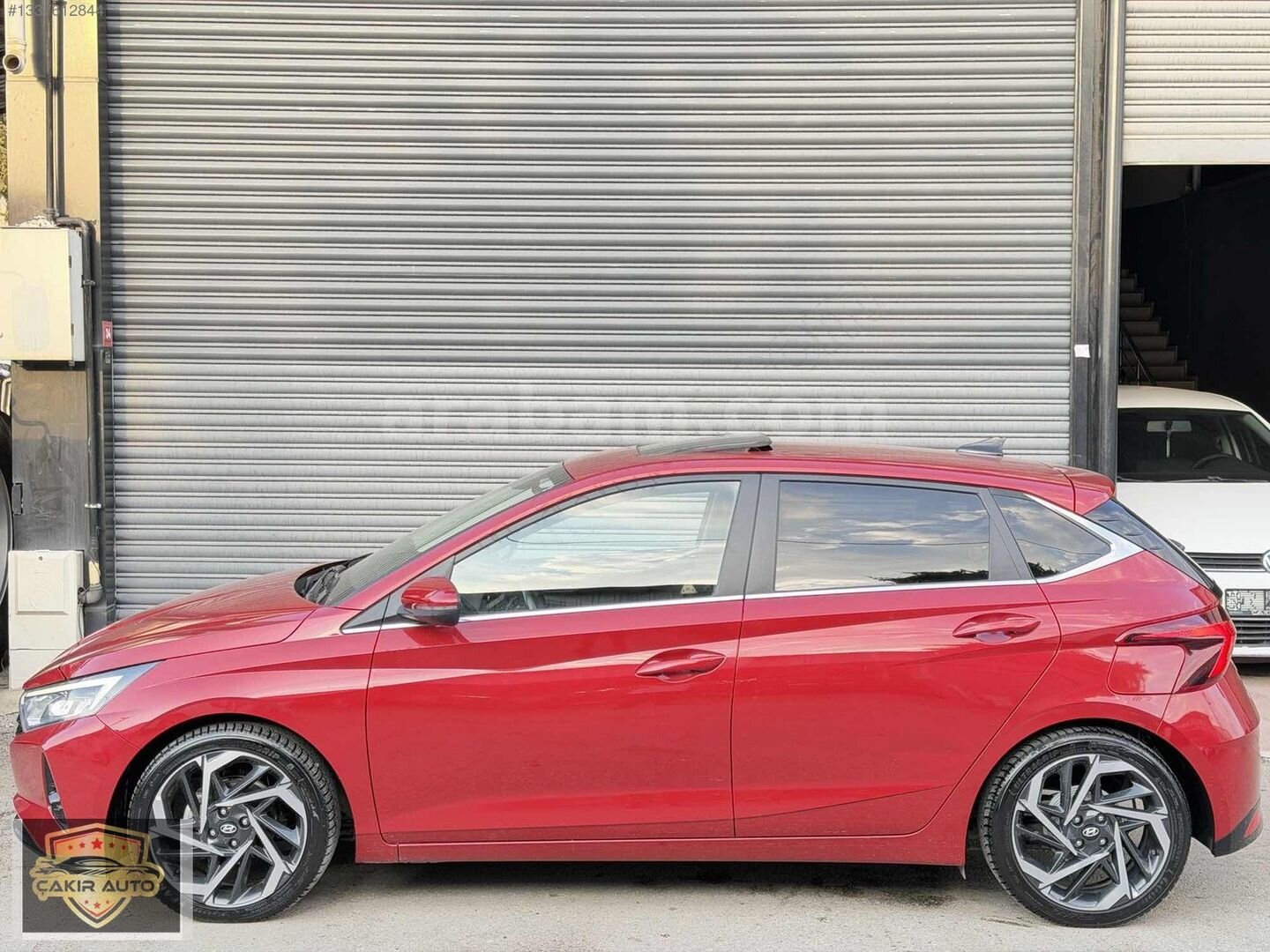 Galeriden Hyundai i20 1.4 MPI Elite Plus 2020 Model Adıyaman 63.000 km Bordo 6